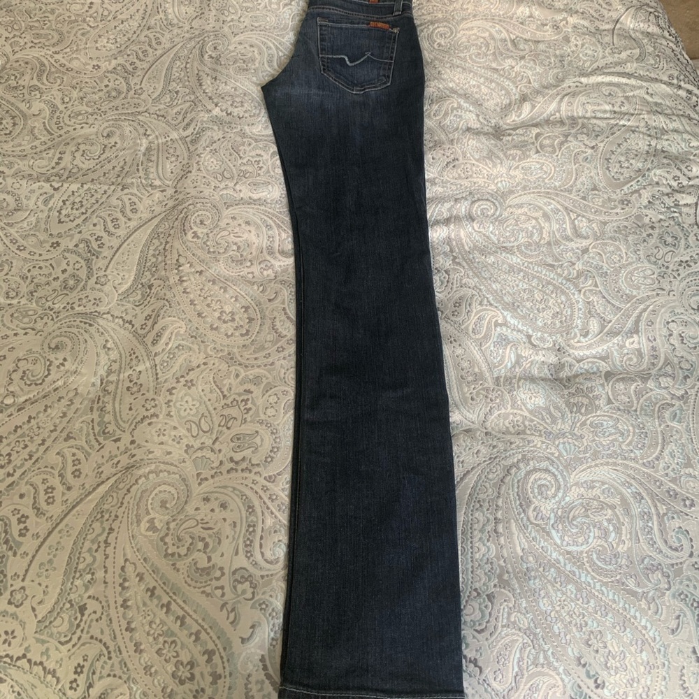 Seven for all mankind jeans size 26